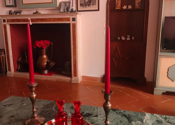 Dimora Lucrezia * 斯波莱托