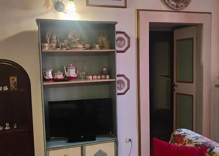 Dimora Lucrezia Apartamento