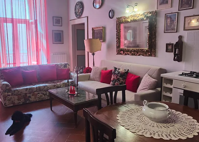 Dimora Lucrezia Apartamento *