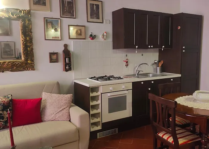 Apartamento Dimora Lucrezia Spoleto