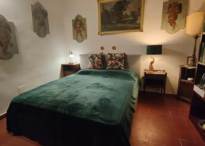 Dimora Lucrezia * 斯波莱托