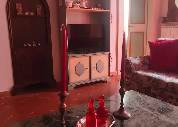 Dimora Lucrezia Apartamento