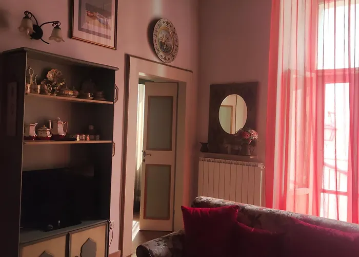 Dimora Lucrezia Apartamento *