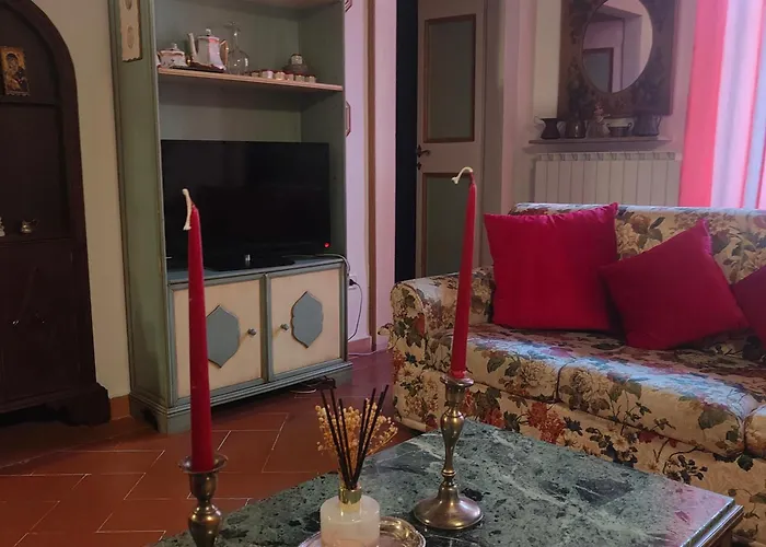 Apartamento Dimora Lucrezia *