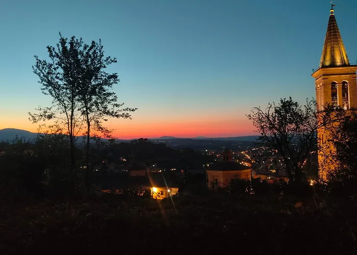 Dimora Lucrezia Apartamento Spoleto