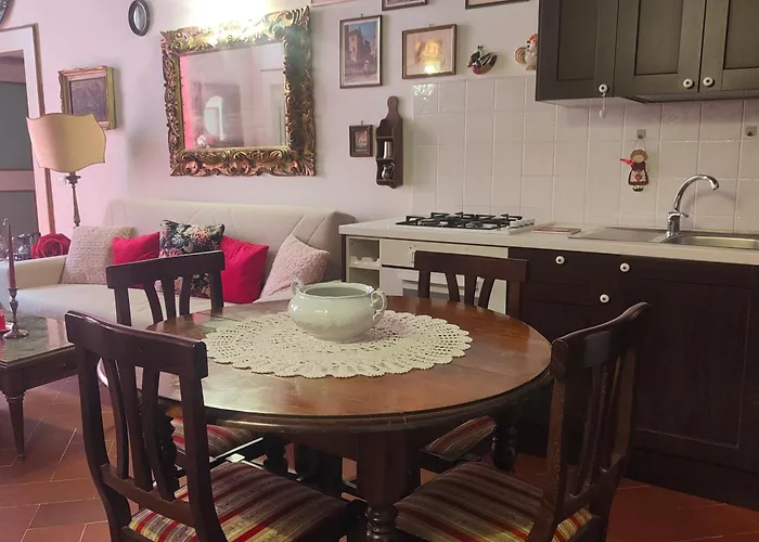 Dimora Lucrezia * Spoleto