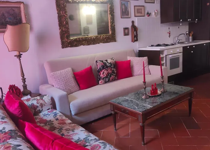 Dimora Lucrezia Apartamento