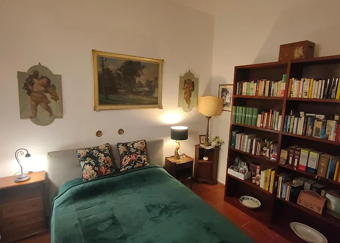 Apartamento Dimora Lucrezia Spoleto