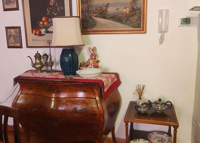 Dimora Lucrezia Apartamento