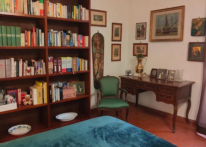 Apartamento Dimora Lucrezia
