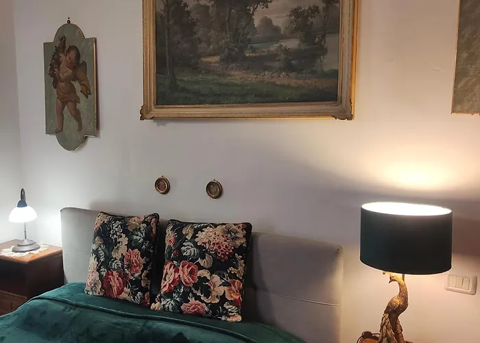 Dimora Lucrezia Apartamento *