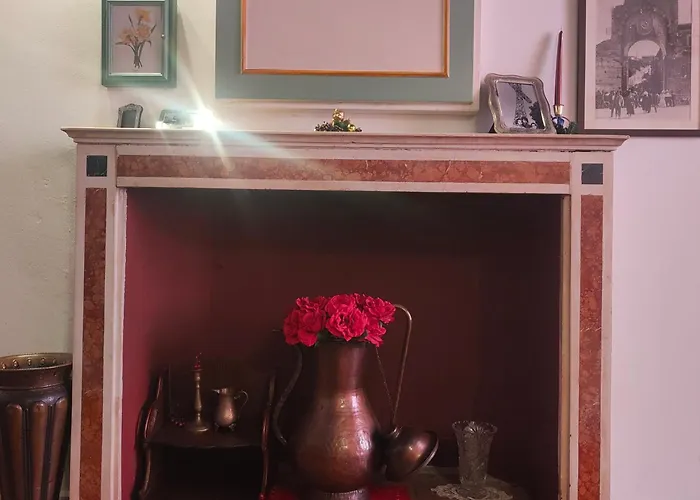 Dimora Lucrezia 公寓 斯波莱托