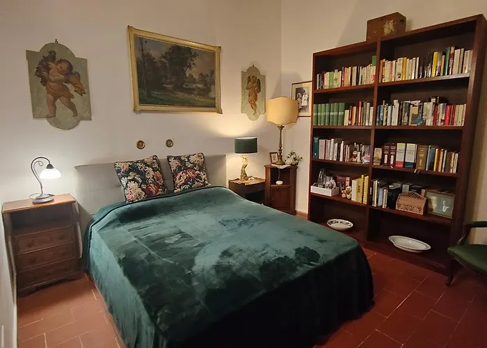 Apartamento Dimora Lucrezia Spoleto