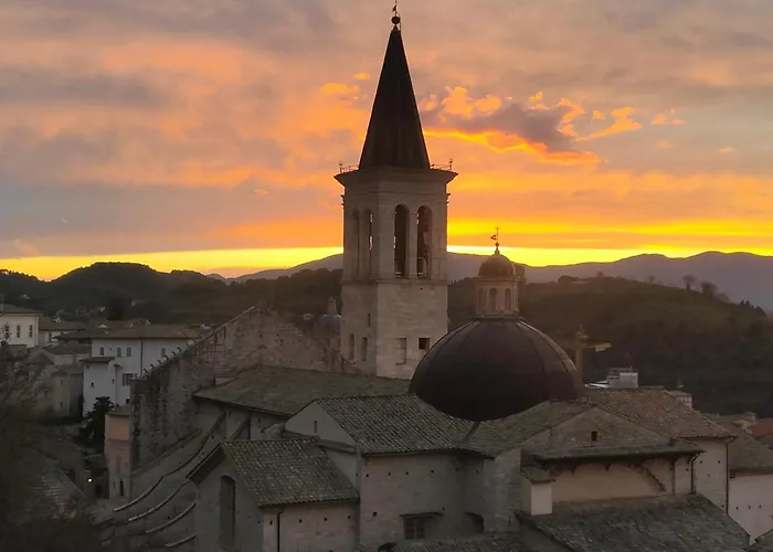 Dimora Lucrezia * Spoleto