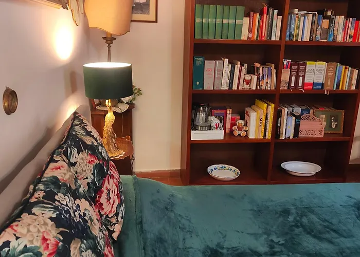 Dimora Lucrezia Apartamento *