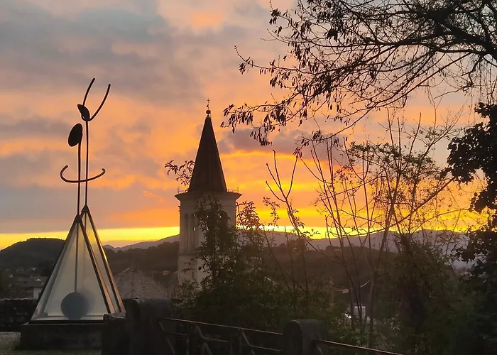 Dimora Lucrezia * 斯波莱托