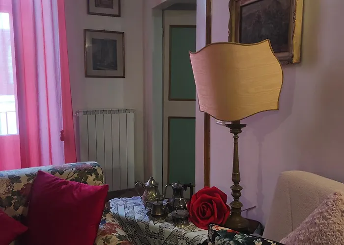 Dimora Lucrezia Apartamento