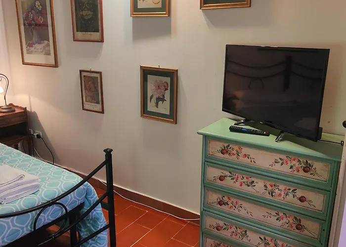 公寓 Dimora Lucrezia