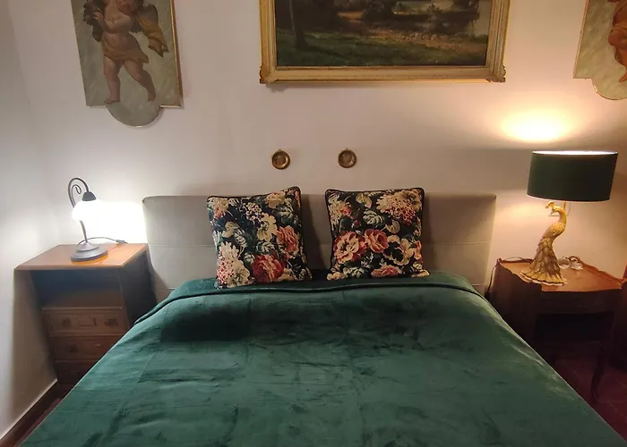 Dimora Lucrezia Apartamento Spoleto