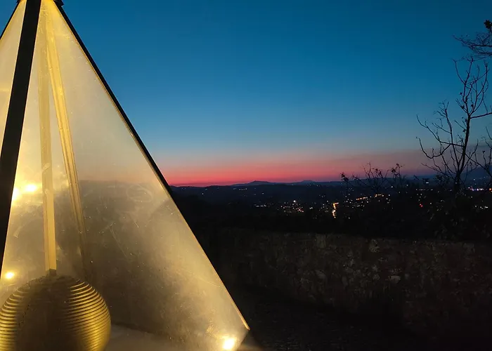 Dimora Lucrezia 斯波莱托