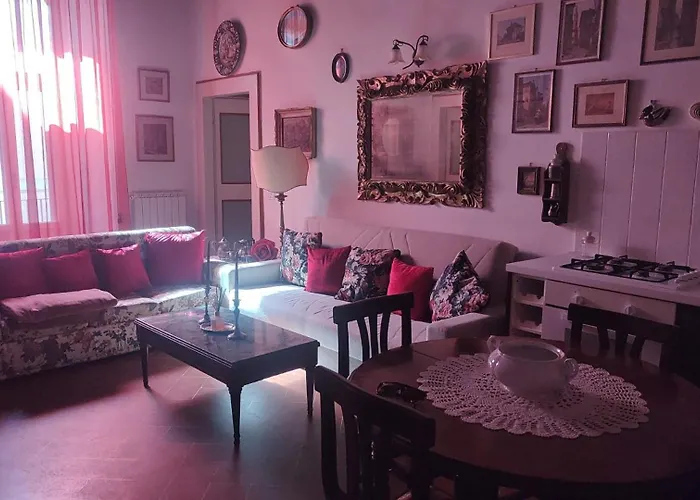 Dimora Lucrezia * 斯波莱托