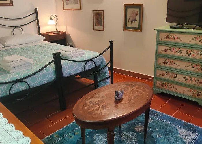 Apartamento Dimora Lucrezia