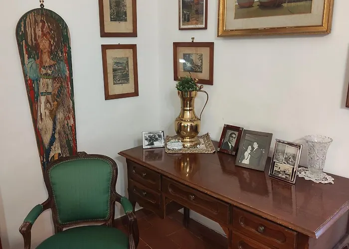 Apartamento Dimora Lucrezia *