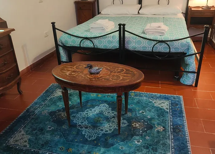 Dimora Lucrezia Apartamento Spoleto