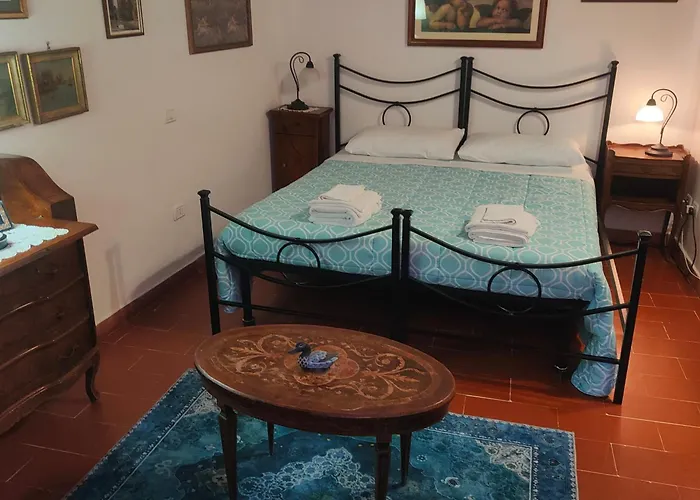 Dimora Lucrezia 斯波莱托