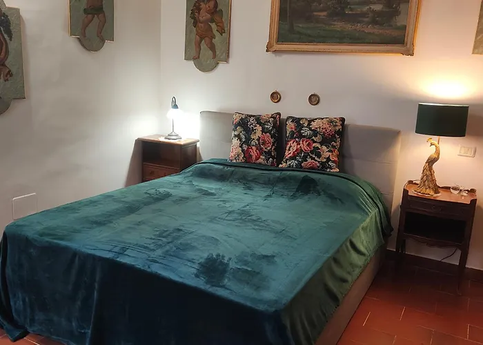 Dimora Lucrezia Apartamento *